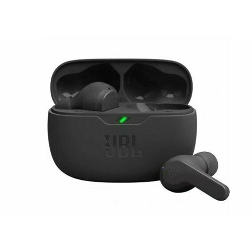 Jbl Беспроводные наушники JBL Wave Beam Чёрный 8649₽