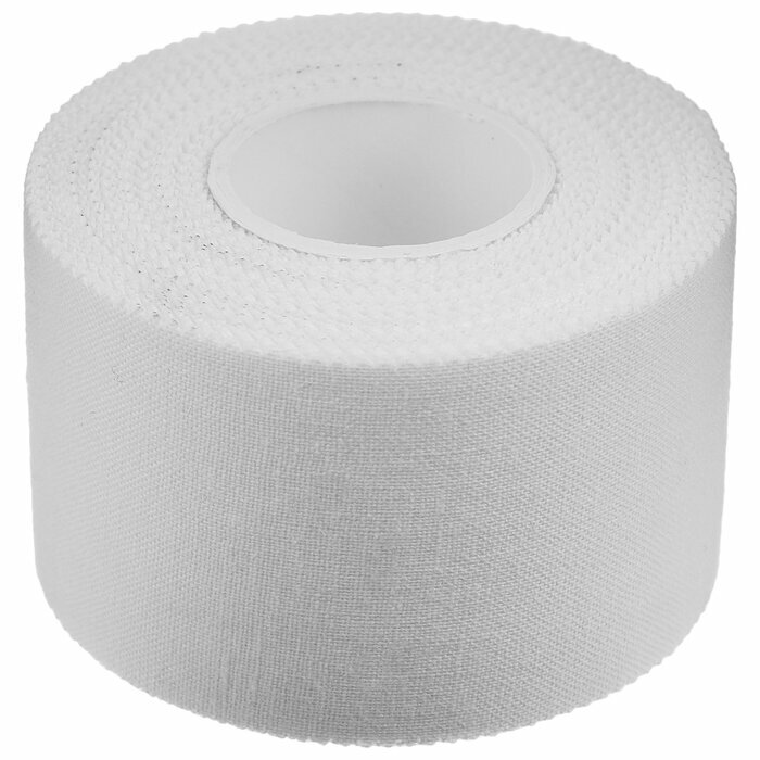 Кинексиб sport tape бинт нестерильный адгезивный стягиваяющий цвет белый 9,1м x 3,8см №1 Suzhou Sunmed Co., Ltd. CN - фото №10
