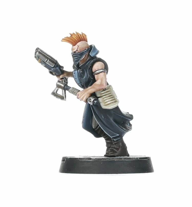 Набор миниатюр Warhammer Games Workshop - фото №7