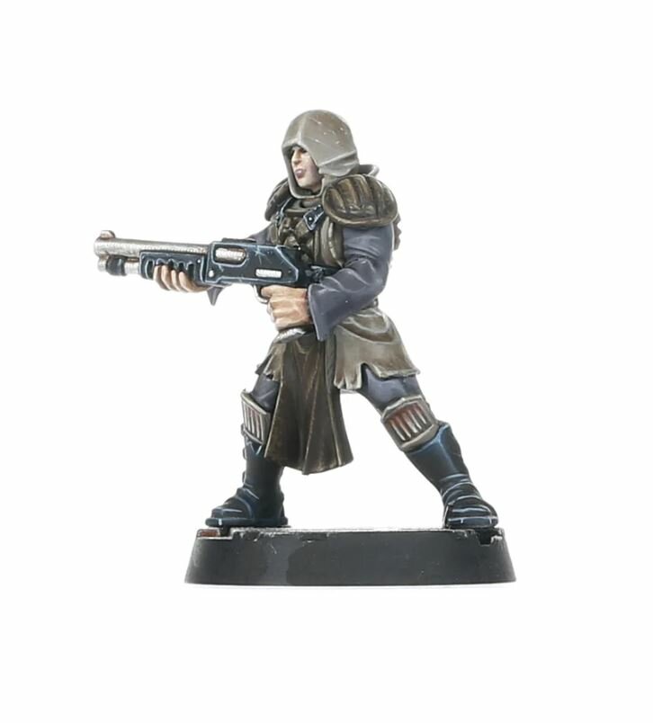 Набор миниатюр Warhammer Games Workshop - фото №3