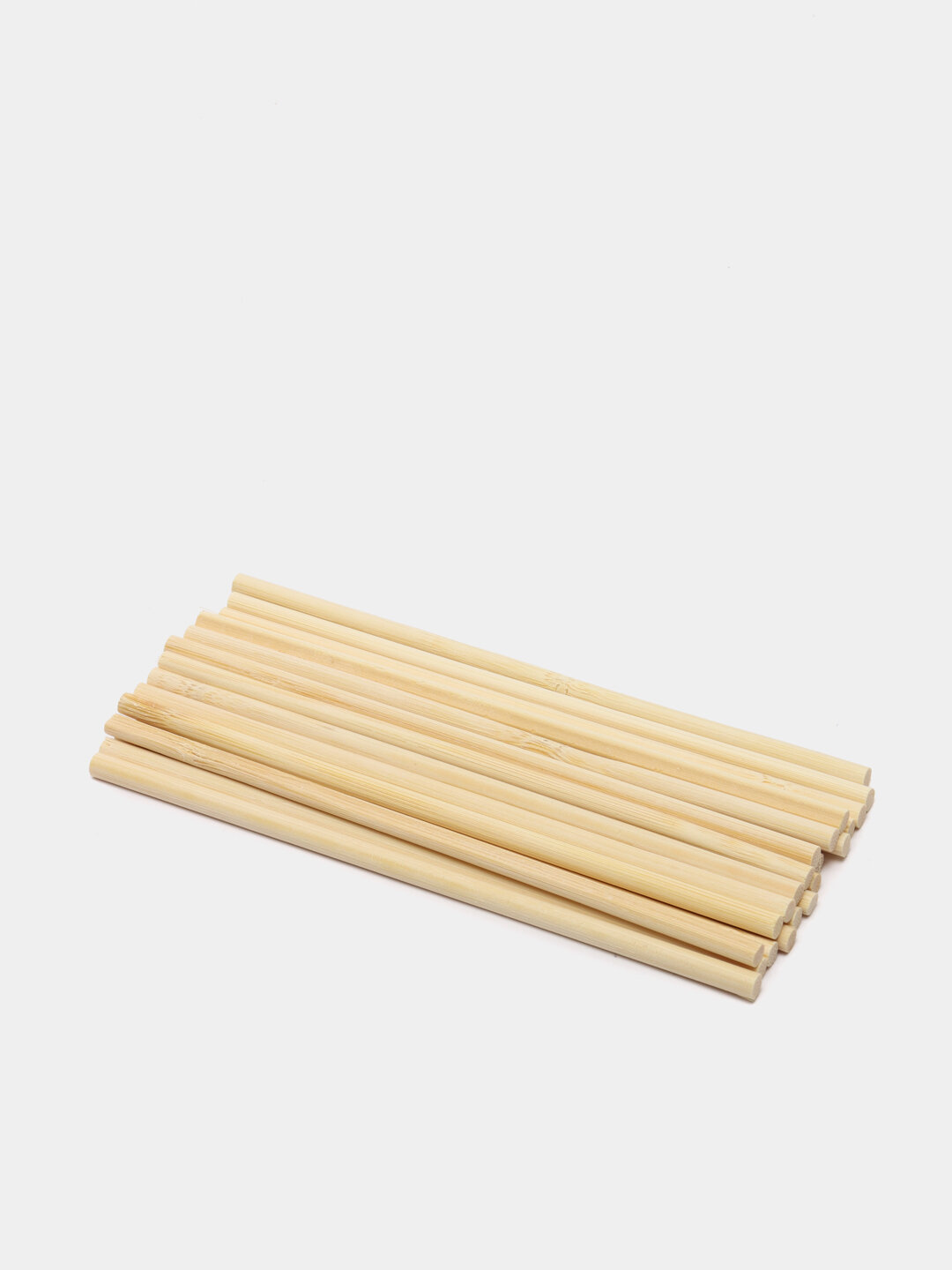 Набор палочек-дюбелей для кондитерских изделий "Доляна", 20 штук, длина 15 см, бамбук - фотография № 4