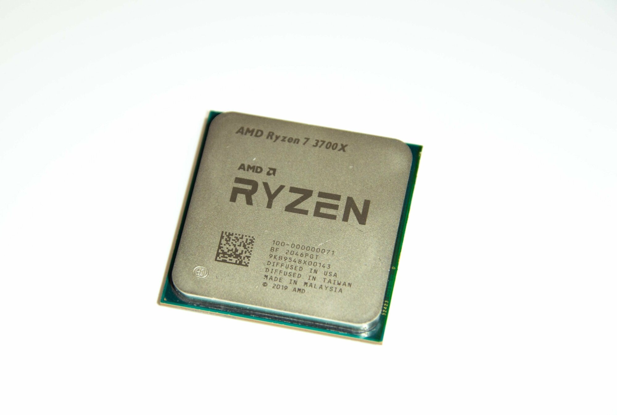 Процессор AMD Ryzen 7 3700X AM4 8 x 3600 МГц