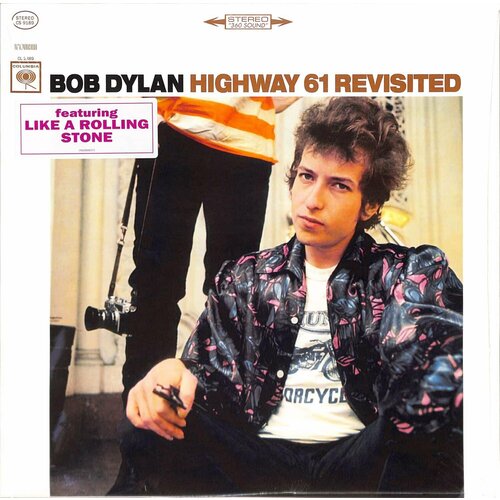 BOB DYLAN - Highway 61 Revisited (reissue) (LP). Виниловая пластинка