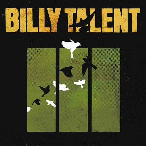 BILLY TALENT - BILLY TALENT III (LP) виниловая пластинка