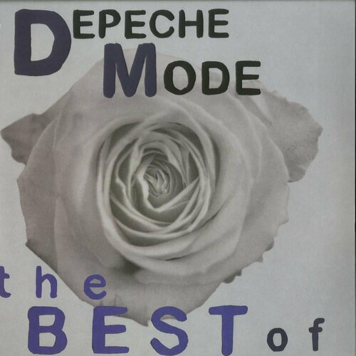 DEPECHE MODE - The Best Of (Volume 1) (3LP) виниловая пластинка