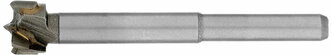 Сверло Форстнера по дереву, 14 мм, цилиндрический хвостовик, СИБРТЕХ 704814