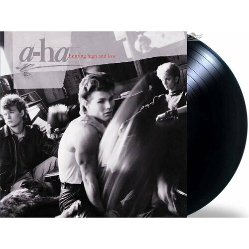 Виниловая пластинка a-ha - Hunting High And Low LP / новая, запечатана