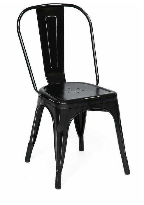 Secret De Maison LOFT CHAIR black