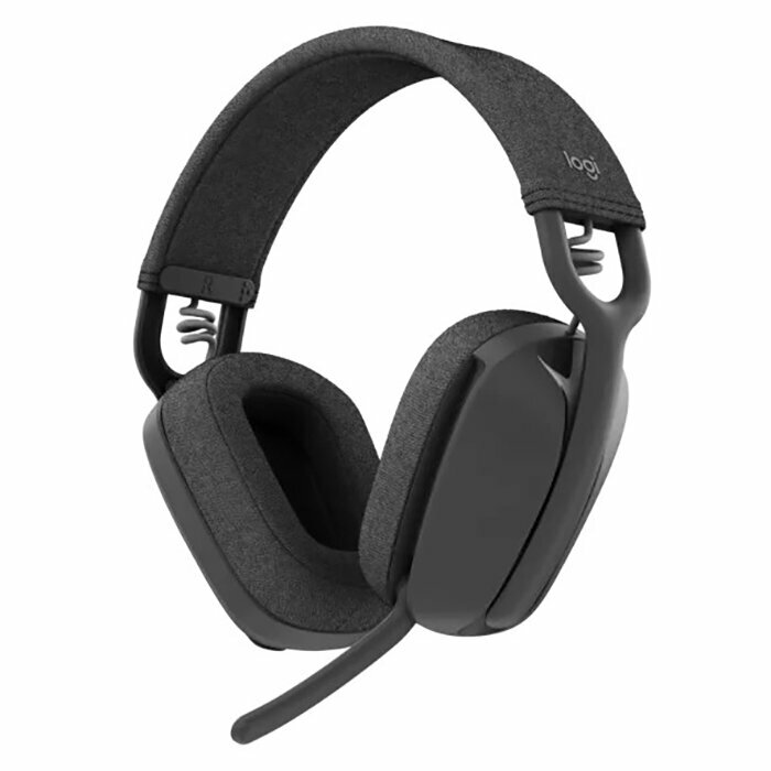 Гарнитура Logitech ZONE Vibe 100 Bluetooth 981-001213 Headset Graphite