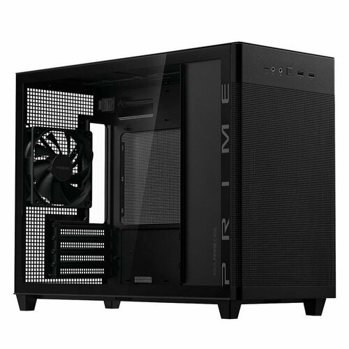 Корпус ASUS AP201 PRIME CASE TG AP201/BLK/TG