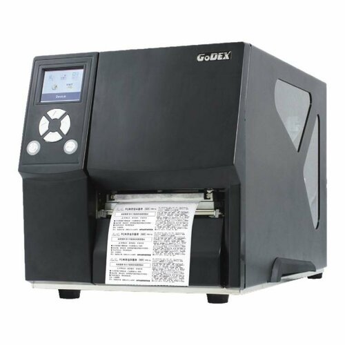 GoDEX ZX430i+,   , 300 DPI,   011-43i052-A00)