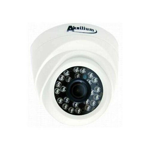 Видеокамера AKSILIUM IP-501 FPA(2.8) 1 Al