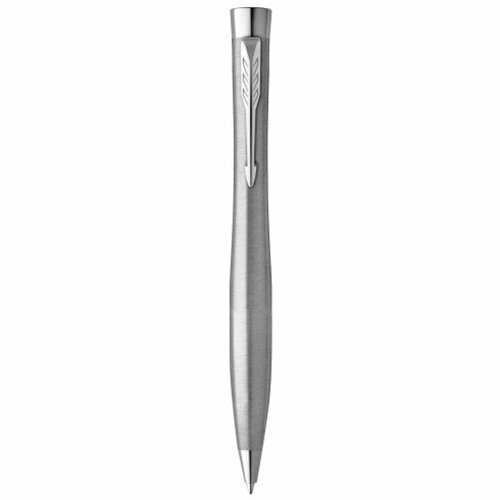 Ручка шариковая PARKER Urban Core (2150860) Metro Metallic CT M черные подар. кор. европод.