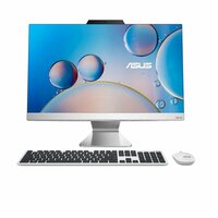 Моноблок Asus A3402WBAK-WA180M 23.8" FHD/i3 1215U (1.2)/8Gb/SSD512Gb/UHDG/клав.+мышь/noOS/белый 90PT03G2-M02T70