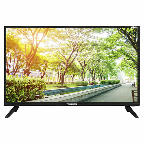 ЖК-телевизор Telefunken 32 TF-LED32S75T2SH SmartTV black 1272400₽