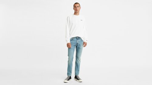 Джинсы Levis, размер 30/32, голубой