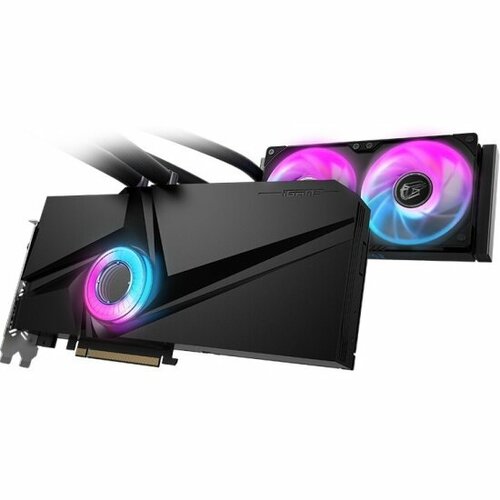 Видеокарта COLORFUL GeForce RTX 3070 LHR 8192Mb Neptune OC RTX 3070 Neptune OC LHR-V 6650000₽