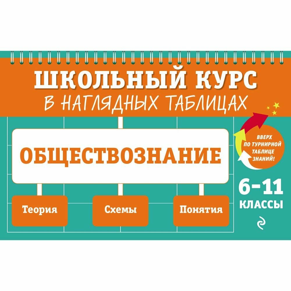 Обществознание: 6-11 классы (Пазин Роман Викторович, Крутова Ирина Владимировна) - фото №17