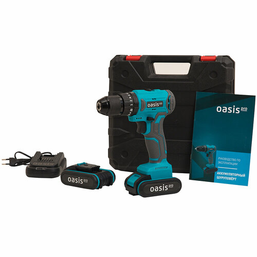 Шуруповерт аккумуляторный Oasis ASU-12V PRO J 555000₽