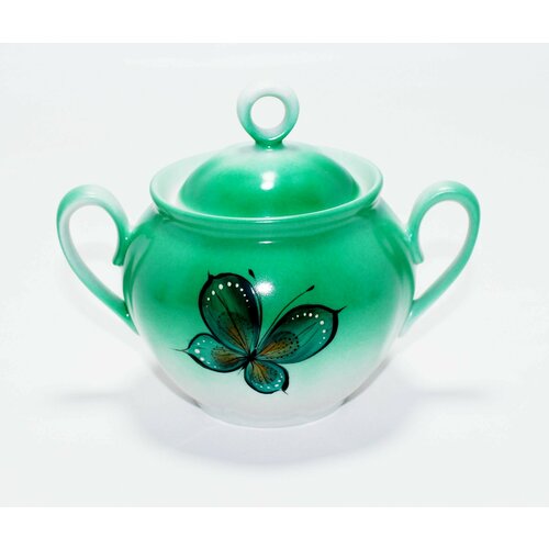 Сахарница форма 