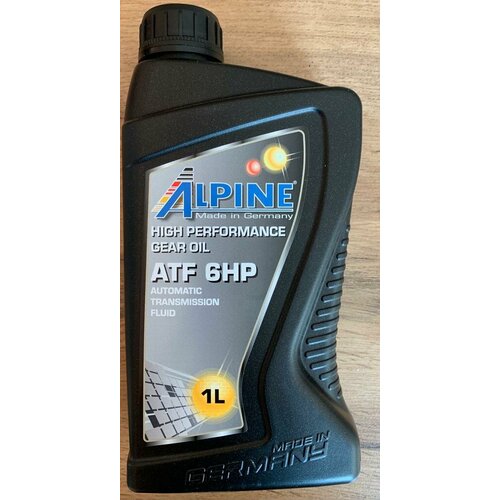 Моторное масло ALPINE ATF 6HP, 1L