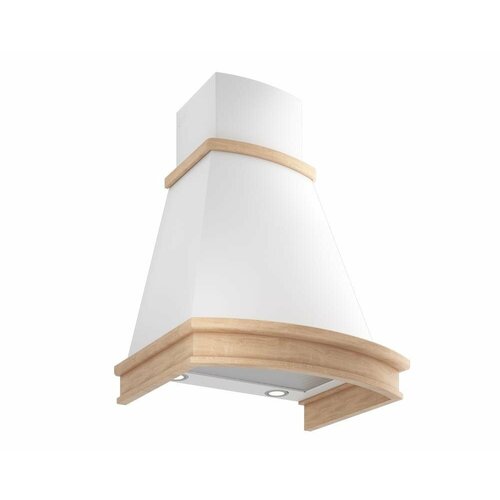 Вытяжка ELIKOR AC6634W1 белый SMдуб неокрашенный 1859000₽