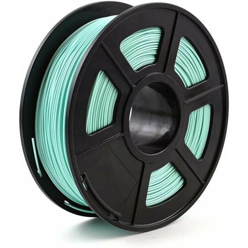 PETG пластик Solidfilament в катушках (Мятный) 1,75мм, 1кг