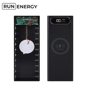 Корпус Run Energy для Power Bank 22.5W/15W Быстрая зарядка 10х18650 (L10)