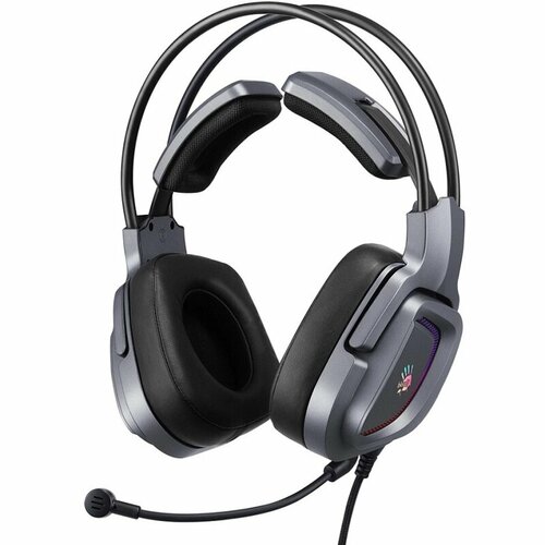Гарнитура A4Tech Bloody G575 grey 439100₽