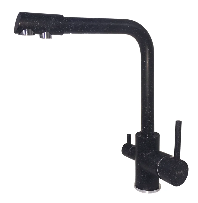 фото Смеситель универсальный Hansen H15081, рычажный