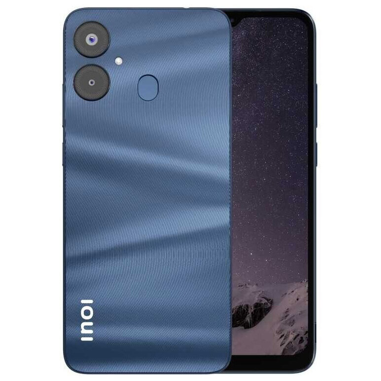 Смартфон INOI A63 3/64GB Night Blue