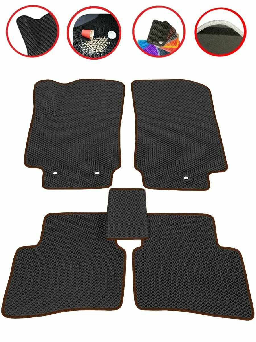 фото Для RENAULT DUSTER, 2021-2022 г. в, РОМБ