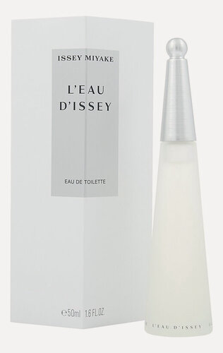 Изображение товара Issey Miyake L'eau D'issey женская туалетная вода 50 мл