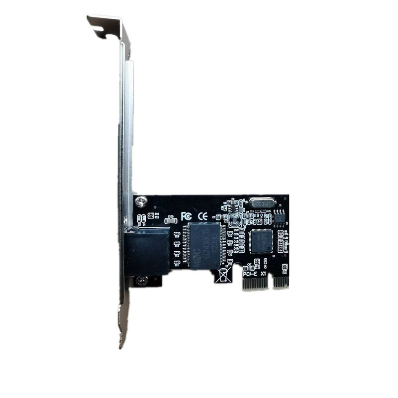 Сетевой адаптер / карта / Gigabit Ethernet PCI ex 10/100/1000 Мбит/сек