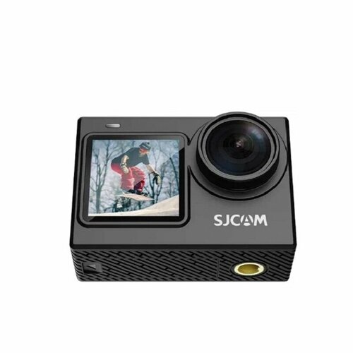 Экшн-камера SJCAM SJ6 RPO, black видеокамера экшн sjcam sj6 rpo