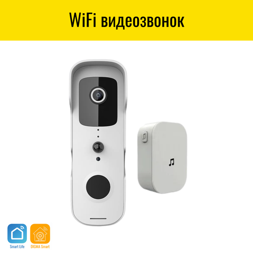 WiFi видеозвонок Smart Aura 729000₽