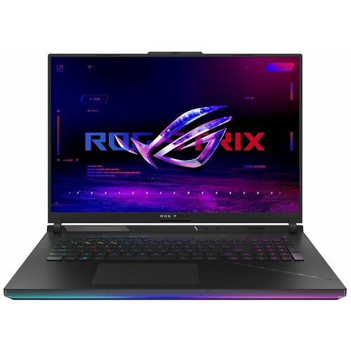 Игровой ноутбук Asus ROG Strix SCAR 18 G834JY-N6087 182560x1600 Intel Core i9 13980HX22Ghz32GB SSD 2 TBnVidia GeForce RTX 4090 16GBNo OS90NR0CG1-M006E0 43141000₽