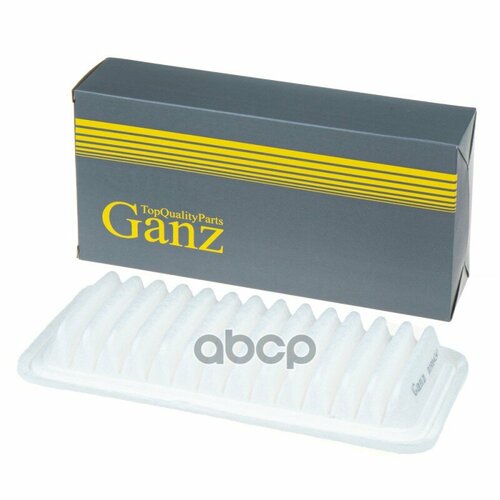 Фильтр Воздушный GANZ арт GIR04241 496₽