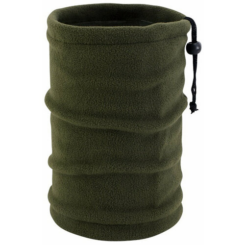 фото Шарф-труба skully, размер one size, хаки