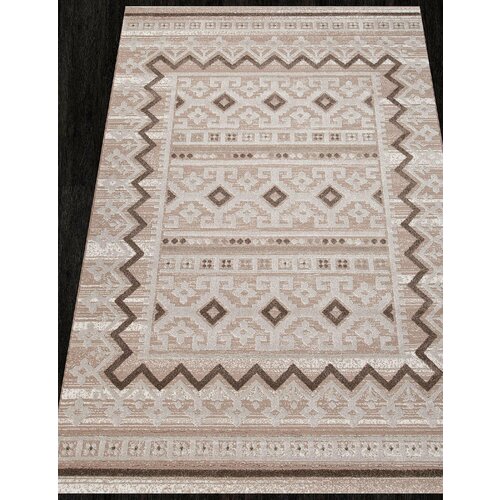 Ковер ECLIPSE QP014 WHITE / WHITE в гостиную в дом в зал в квартиру в комнату в спальню 2 x 2.9 м.