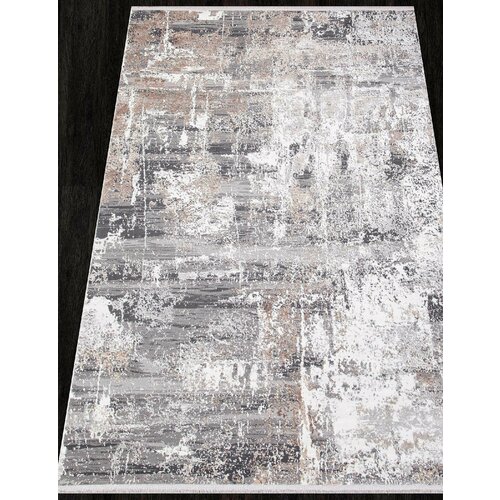 Ковер MODA 1403A K.GRI COKME / K. GRI COKME в гостиную в дом в зал в квартиру в комнату в спальню 2 x 4 м.