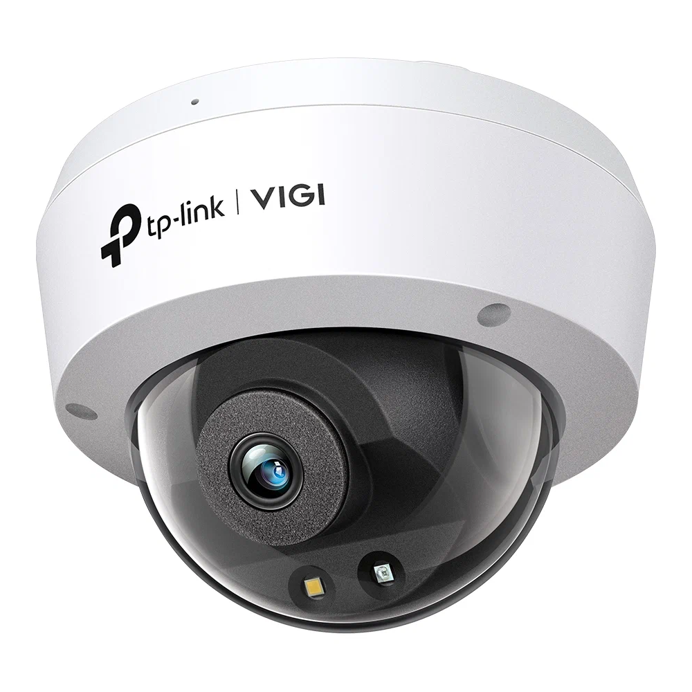 Видеокамера TP-Link Цветная купольная IP-камера 4 Мп/ 4MP Full-Color Dome Network Camera