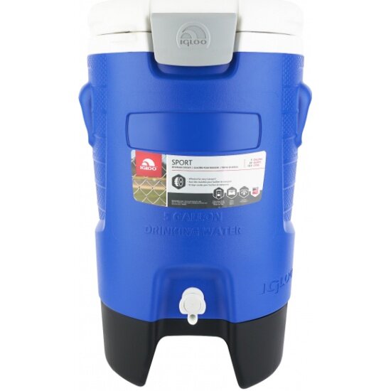 Контейнер изотермический Igloo 5 Gal Roller