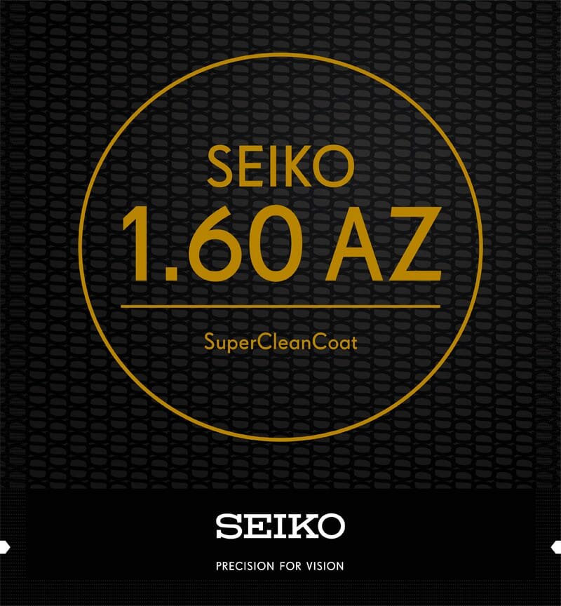 Линза Seiko 1.60 AZ Super Clean Coat (SCC)