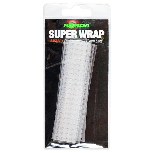 Korda Super Wrap small 12mm (Защитная пленка для бойла) (10 шт.)