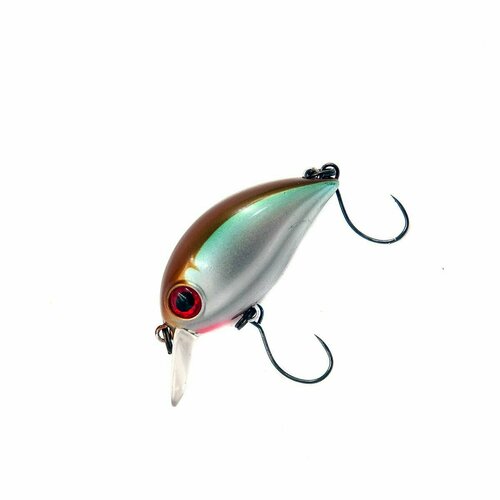 фото Воблер zipbaits hickory sr 3.2g цвет mo139 baby fish