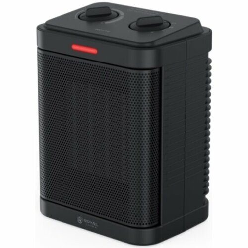 Тепловентилятор Royal Clima NOTTE RFH-N1500DC-BL 700800₽