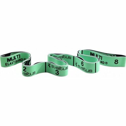 Эспандер Sveltus Elastiband 10 кг зеленый 1400₽