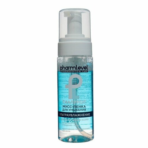 Мусс-пенка для умывания Pharmlevel 150 мл 568₽