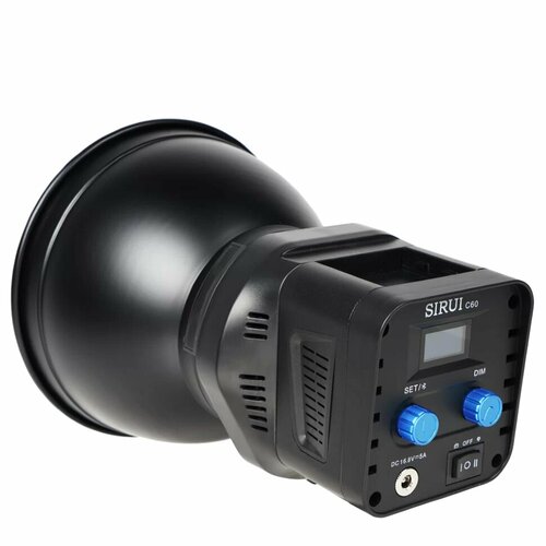 Осветитель Sirui C60 1349000₽